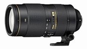 Nikon 80-400mm AF-S f/4.5-5.6G ED VR Lens (77mm)